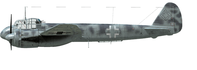 Ju 88 C-6